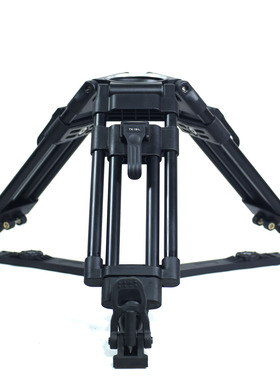 图瑞斯 矮脚 地锅低拍架摄像支撑 100mm碗口TX 1060L正品全国包邮