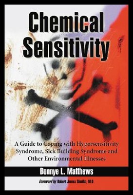 【预售】Chemical Sensitivity: A Guide to Coping with Hype