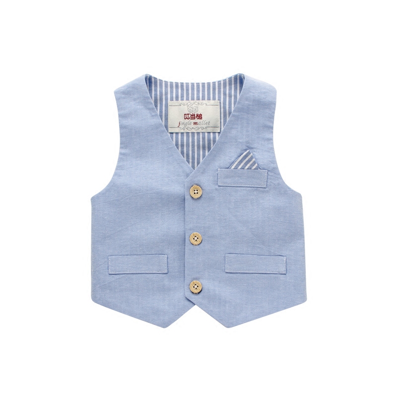 Gilet garcon JINGLE MALLET - Ref 2067080 Image 3