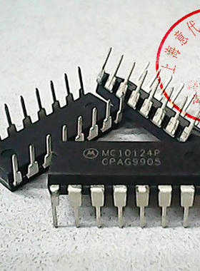 MC10124P  MOT  DIP-16【正品原装】赛格市场G332室实体店 现货