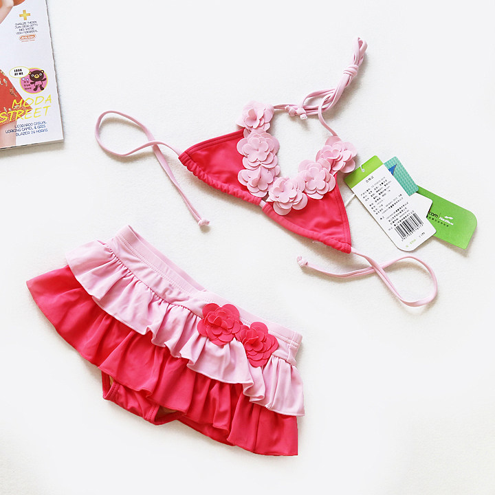 Maillot de bain fille - Ref 2549633 Image 1