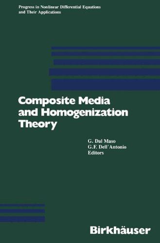 【预售】Composite Media and Homogenization Theory: An ...
