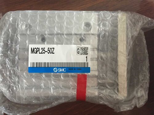 SMC气缸MGPL25-50Z正品耐用
