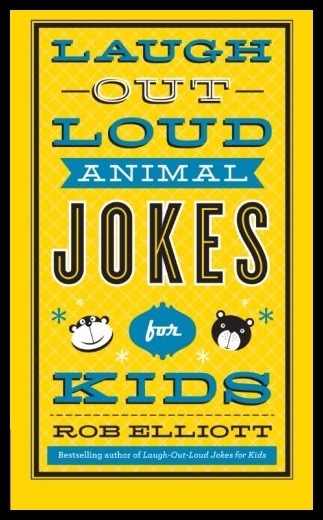 【预售】Laugh-Out-Loud Animal Jokes for Kids