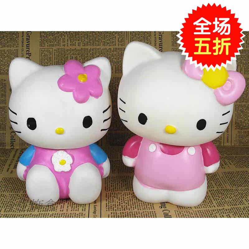 hellokitty存钱储蓄罐KT凯蒂猫摆件玩偶儿童玩具礼品女孩生日礼物在类目 节庆用品/礼品, 创意礼品, 储蓄罐中 - 来自Buy2taobao.com提供专业的淘宝代购服务