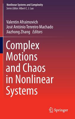 【预订】Complex Motions and Chaos in Nonline...