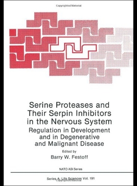 【预售】Serine Proteases and Their Serpin Inhibitors in t