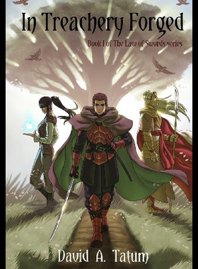 【预售】In Treachery Forged