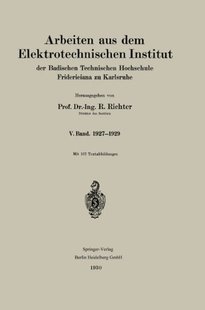 预订 Elektrotechnischen Arbeiten Dem ... Aus