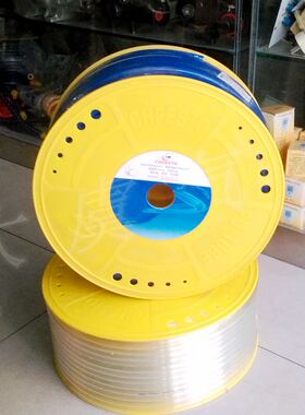 CHFESTO气管/优质进口原料/PU气管外径10mm/空压机软管/PU10*6.5