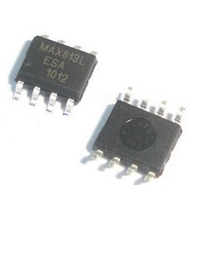 全新原装 MAX813 MAX813LESA SOP-8 看门狗IC 监控器 芯片