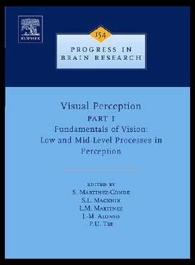 【预售】Visual Perception, Part 1: Fundamentals of Visi