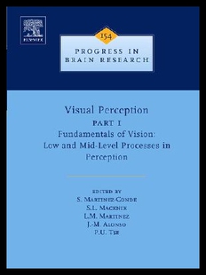 Perception Visi Visual Fundamentals 预售 Part