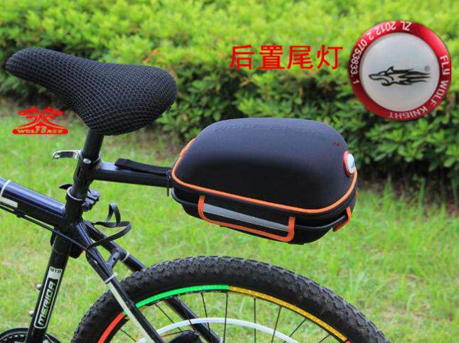 Sacoche pour vélo mixte - Ref 2214538 Image 1