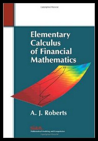 【预售】Elementary Calculus of Financial Mathematics
