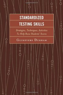 【预售】Standardized Testing Skills: Strategies, Techn...