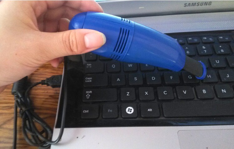 mini aspirateur USB - Ref 429522 Image 1