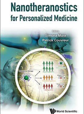 【预订】Nanotheranostics For Personalized Medicine