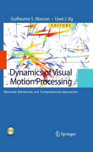 【预订】Dynamics of Visual Motion Processing