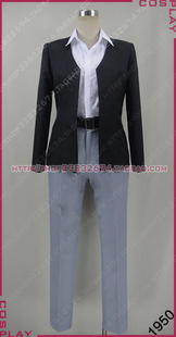 1950 cosplay服装 暗杀教室 赤羽业 新品