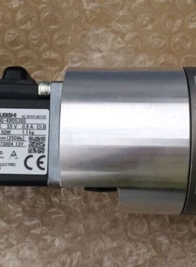 供应三菱伺服电机HG-KR053G5 1/5议价