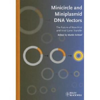 【预订】Minicircle and Miniplasmid Dna Vecto...