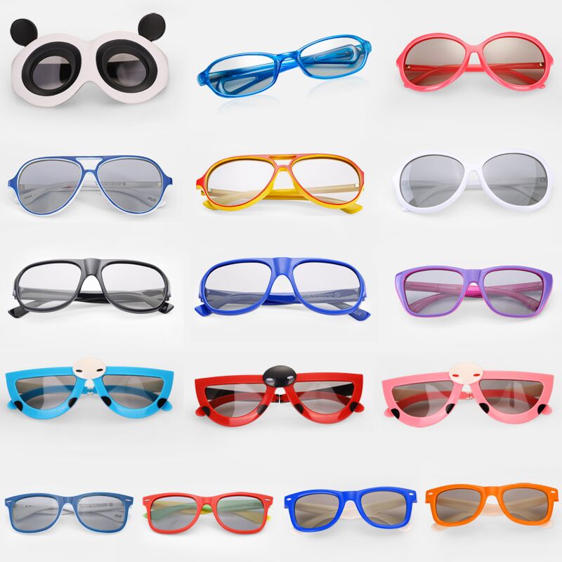 Lunettes 3D REEDOON - Ref 1237097 Image 1