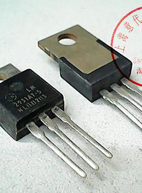 LM2931AT-5   ON  TO-220〖正品散新〗赛格市场G332室实体店 现货