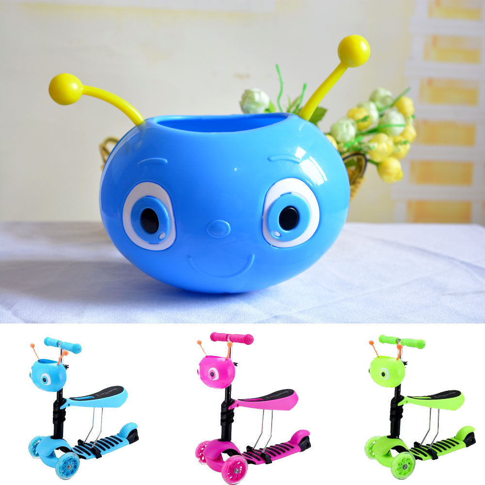 Panier pour vélo en plastique - Ref 2257675 Image 1