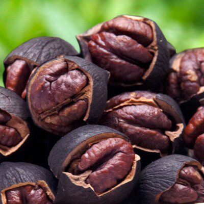 临安特产 好好剥 水煮铁锅黑山核桃   小核桃 江浙沪3斤包递