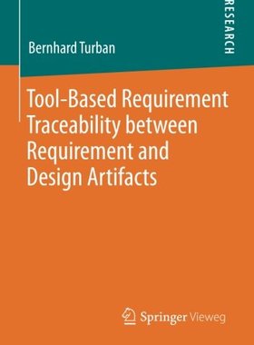 【预订】Tool-Based Requirement Traceability ...