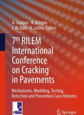 【预订】7th RILEM International Conference o...