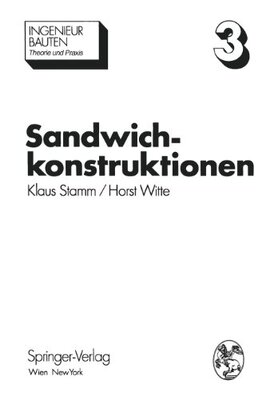 【预订】Sandwichkonstruktionen: Berechnung, ...