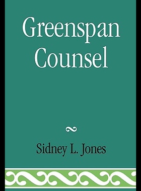 【预售】Greenspan Counsel