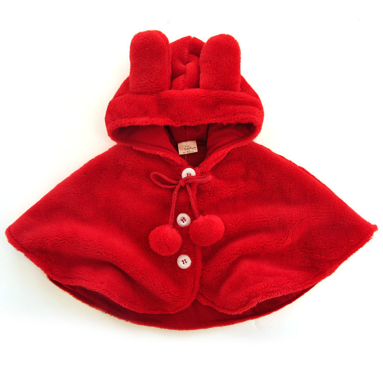 Cape pour fille - Ref 2156096 Image 1