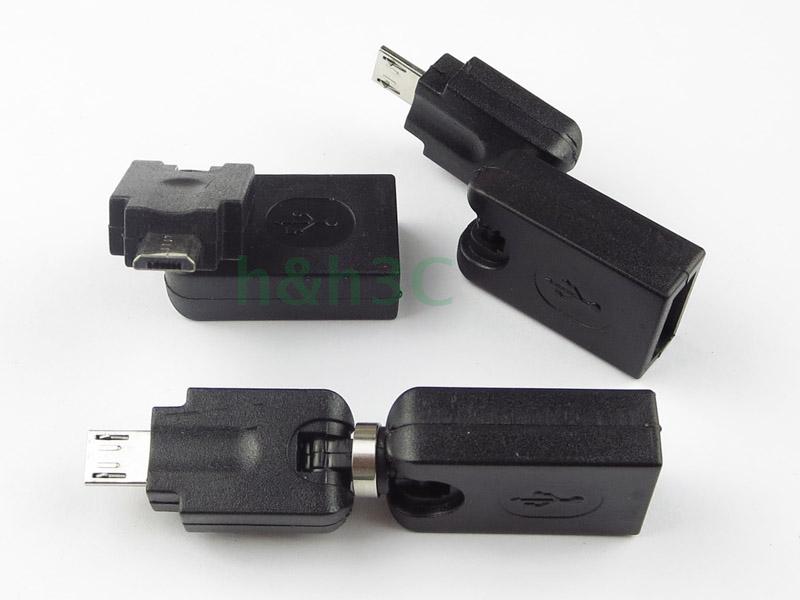 三星小米盒子手机平板Micro USB OTG数据线转接头接U盘鼠标可旋转|ruв категории Цифровые аксессуары, цифровой периферийных, линии данных - от Buy2taobao.com для оказания профессиональной услуги покупки агента Taobao