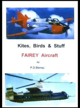 【预售】Kites, Birds & Stuff - Fairey Aircraft