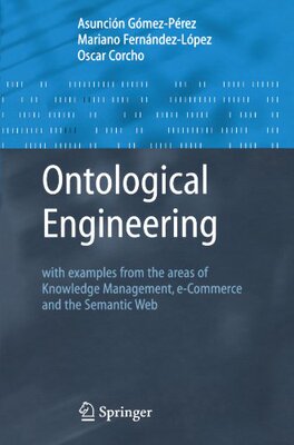 【预订】Ontological Engineering: With Exampl...