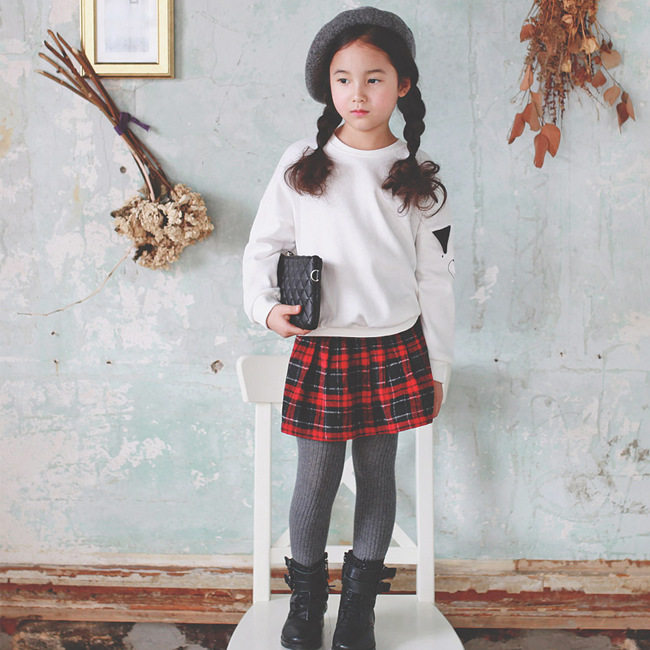 Jupe enfant en coton - Ref 2050965 Image 5