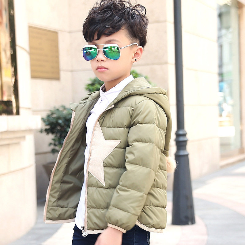 Veste pour fille en polyester - Ref 2160816 Image 4