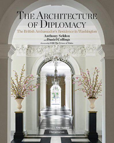 【预售】The Architecture of Diplomacy: The British Amb...