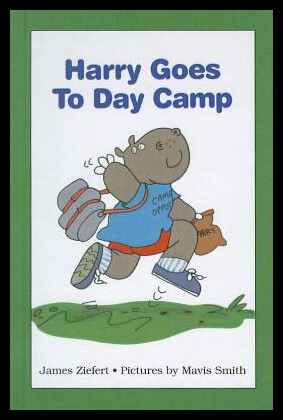 【预售】Harry Goes to Day Camp
