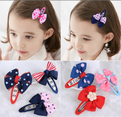 Accessoire coiffure en tissu - Ref 1196425 Image 1