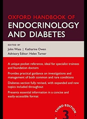 【预售】Oxford Handbook of Endocrinology and Diabetes