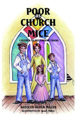 【预售】Poor as Church Mice: Children of the Orphan Trains