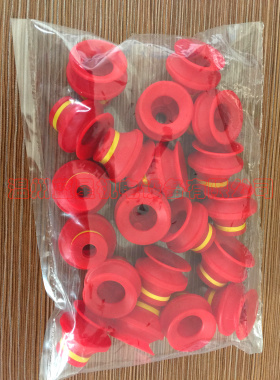 韩国VTEC VMECA全新原装真空吸盘 VB50-S 红色硅胶