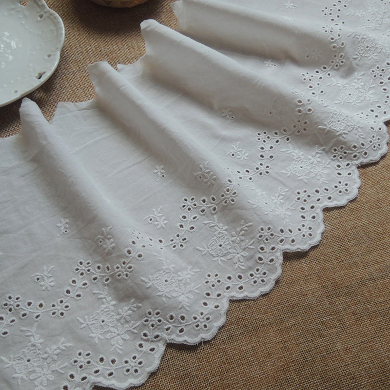 cotton lace pure cotton Lace diy clothes decorate accessories Cotton Beige 20cmin the Home Fabric , Sew DIY Material,Tools and finished products , Sew DIY Fitting/Accessories/Accessories , Lace  category - from Buy2taobao.com to provide professional Taobao agent buy service