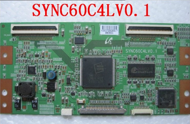 虹LT40876FHD海信TLM40V66PK逻辑板 SYNC60C4LV0.1 SYNC60C4LV0.3