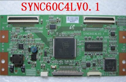 虹LT40876FHD海信TLM40V66PK逻辑板 SYNC60C4LV0.1 SYNC60C4LV0.3