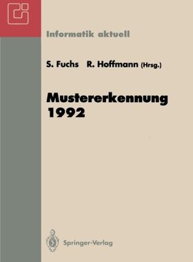 【预订】Mustererkennung 1992: 14. Dagm-Sympo...